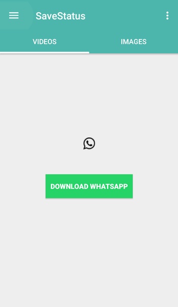 SaveStatus -Whatsapp status downloader - Preview 1