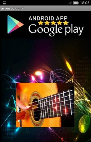 acoustic guitar - Preview 4