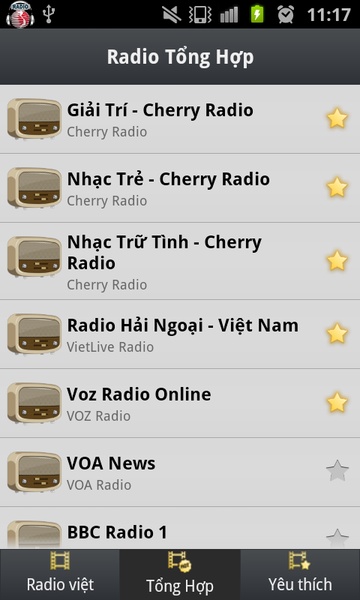Radio Viet Nam - Preview 3