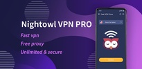 NightOwl VPN PRO screenshot 5