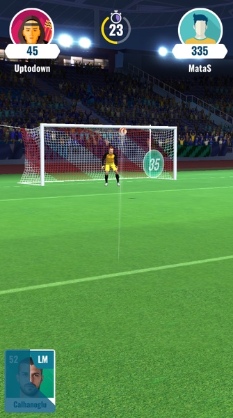 Golden Boot - Preview 4