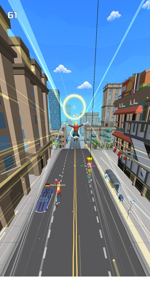 Swing Rider - Preview 2