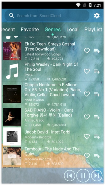 Free Music 2018 - Preview 3
