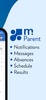 mParent - Portail Parents screenshot 1
