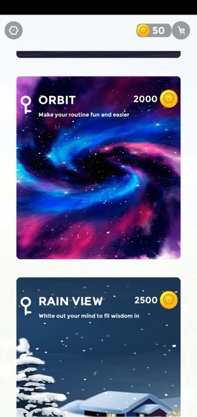 Universe of WORDS - Preview 6