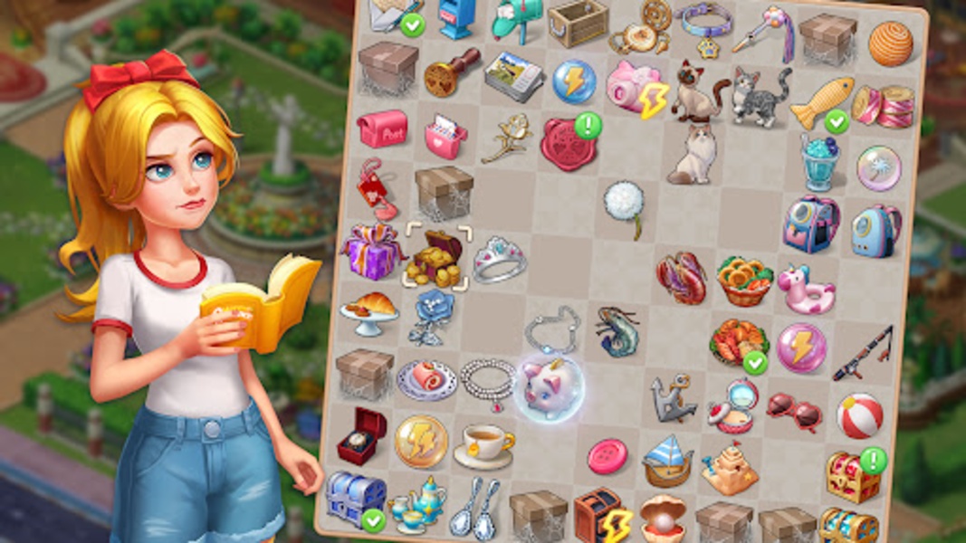 Merge Romance - Preview 12