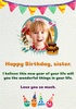 Birthday Greeting Cards Maker screenshot 12