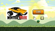 Hill Climb : Monster Truck screenshot 1