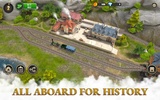 Train King Tycoon screenshot 2
