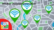 Wi-Fi Map, Password & Location screenshot 5