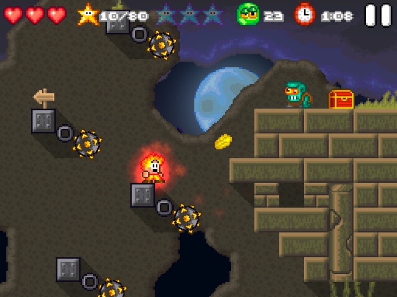 Bloo Kid 2 - Preview 1