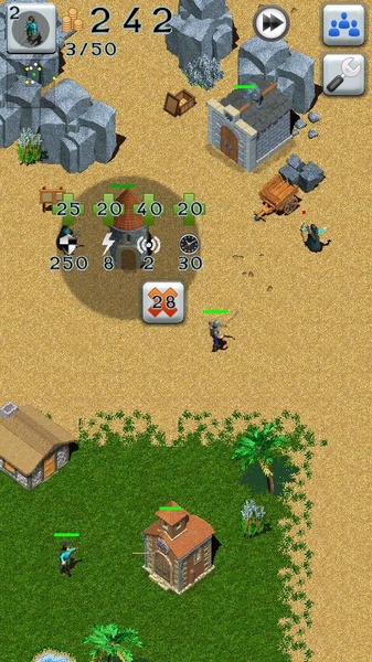 Defense Craft Strategy Free - Preview 4