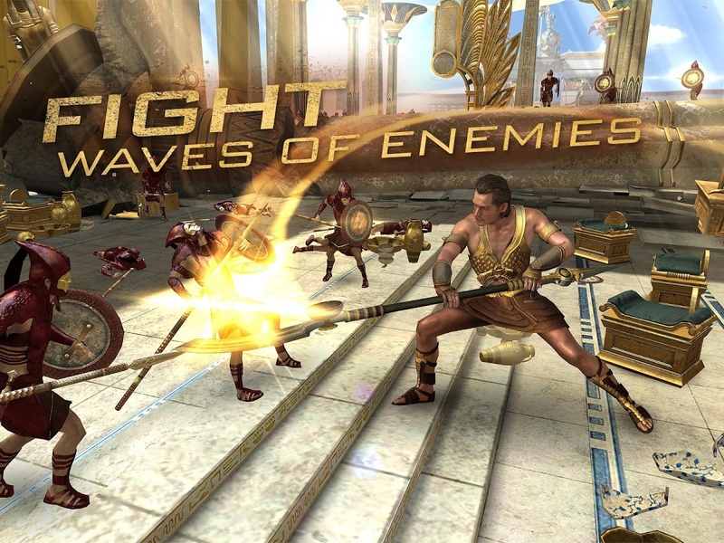 Gods Of Egypt - Preview 2