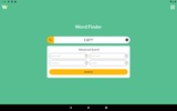 Wordfinder by WordTips screenshot 2