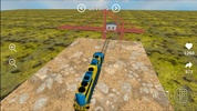 Train vs cars. Subway express screenshot 2