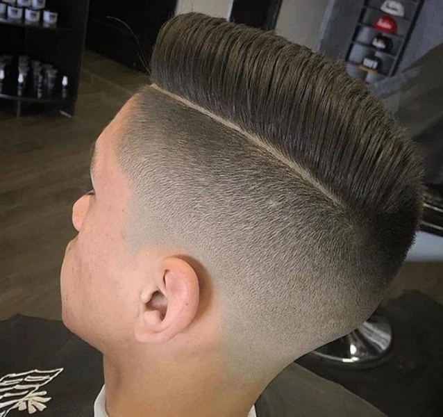 Newest Men Hair Style - Preview 2