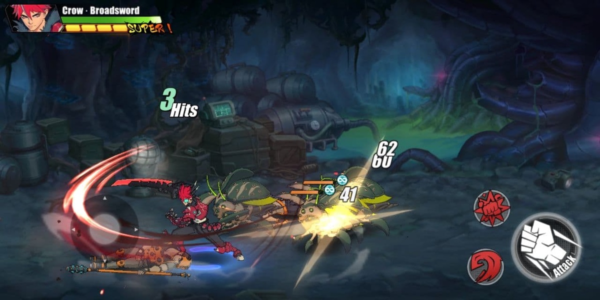 Captor Clash - Preview 4