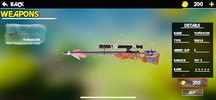 Animal Hunting Survival Shooting Game screenshot 1