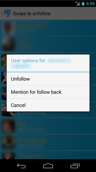 Follow - Preview 1