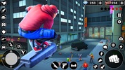 Spider Fighter Man Hero screenshot 6