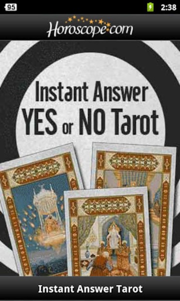 YES or NO Tarot - Preview 3
