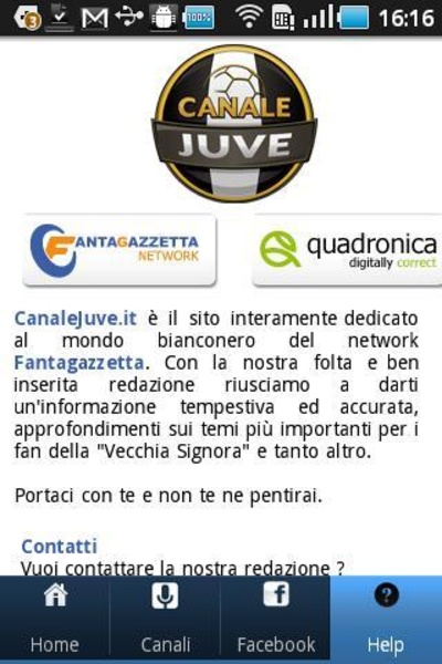 CanaleJuve - Preview 1