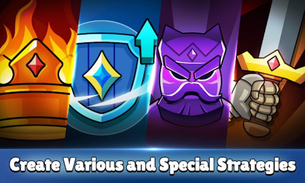 LineClash - Preview 4