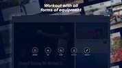 iFIT - At Home Fitness Coach screenshot 1