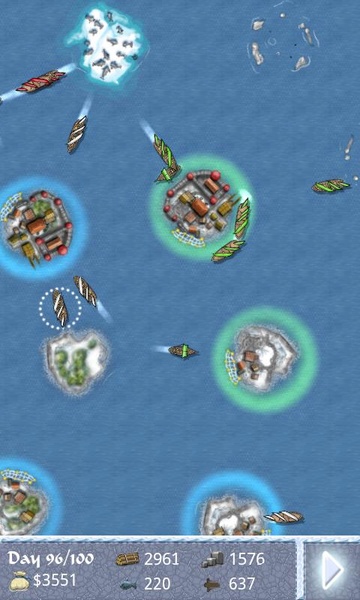 Sea Empire: Winter Lords - Preview 3