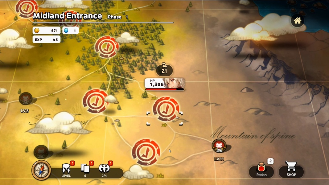 Goddess of Attack - Preview 11