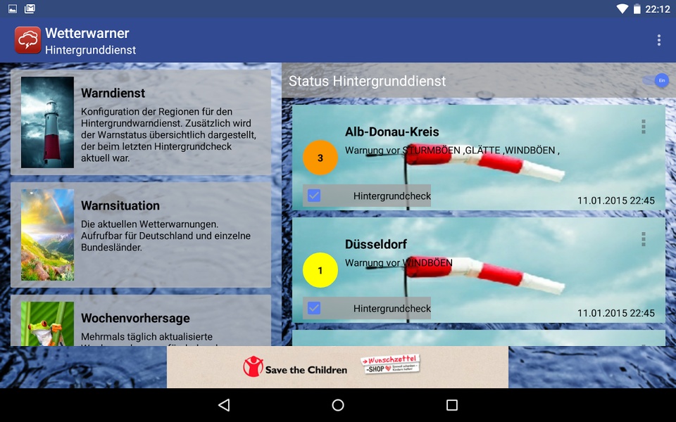 Wetterwarner - Preview 11