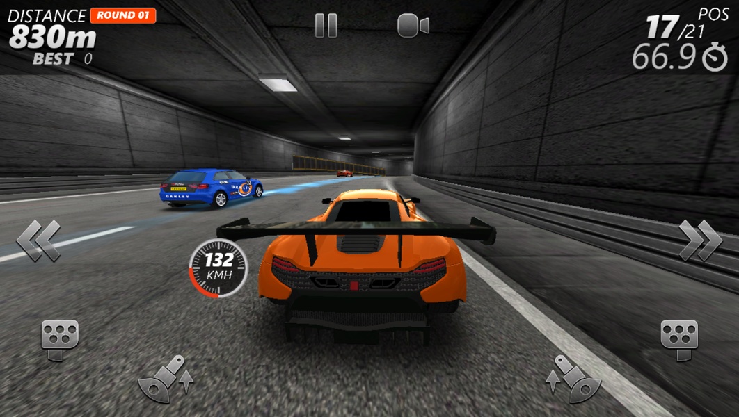 Download Speed Cars Racing 3D (Mod Money) 1.1mod APK For Android