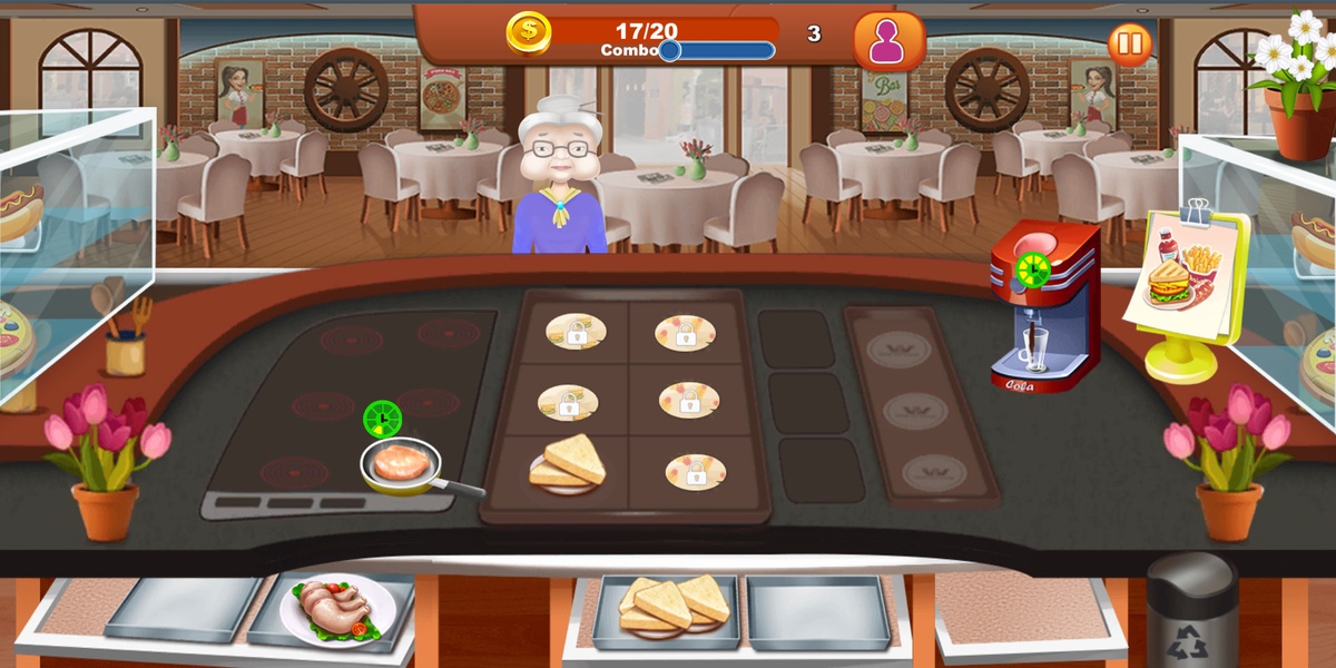 Cooking Delicious - Preview 7