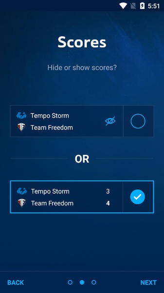 Blizzard Esports - Preview 2