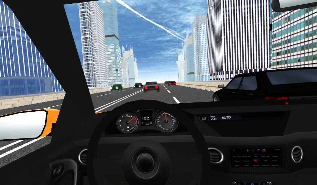 City Traffic Racing - Preview 4