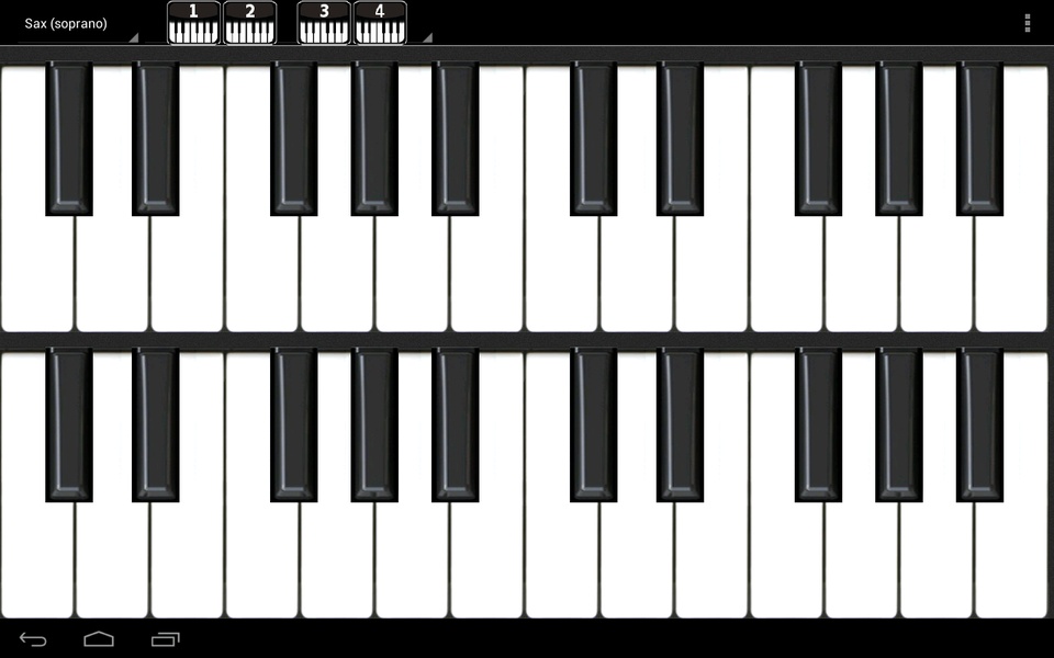 Musical Instruments - Preview 1