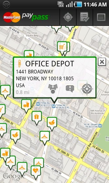 PayPass Locator - Preview 5