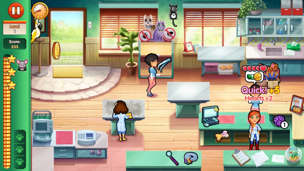 Dr. Cares - Amy