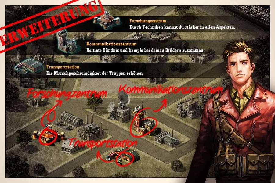 War 2 Glory (DE) - Preview 2