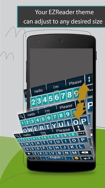 A.I.type EZReader Theme Pack - Preview 3