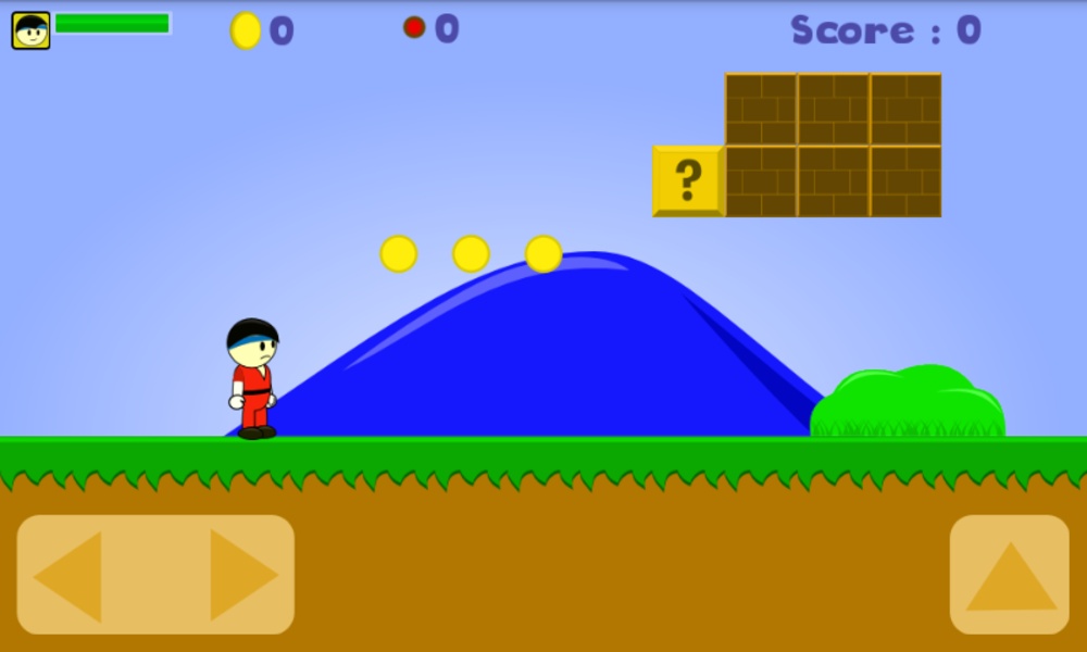 Super Platformer - Preview 4