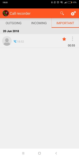 All Call Recorder Lite 2018 - Preview 6