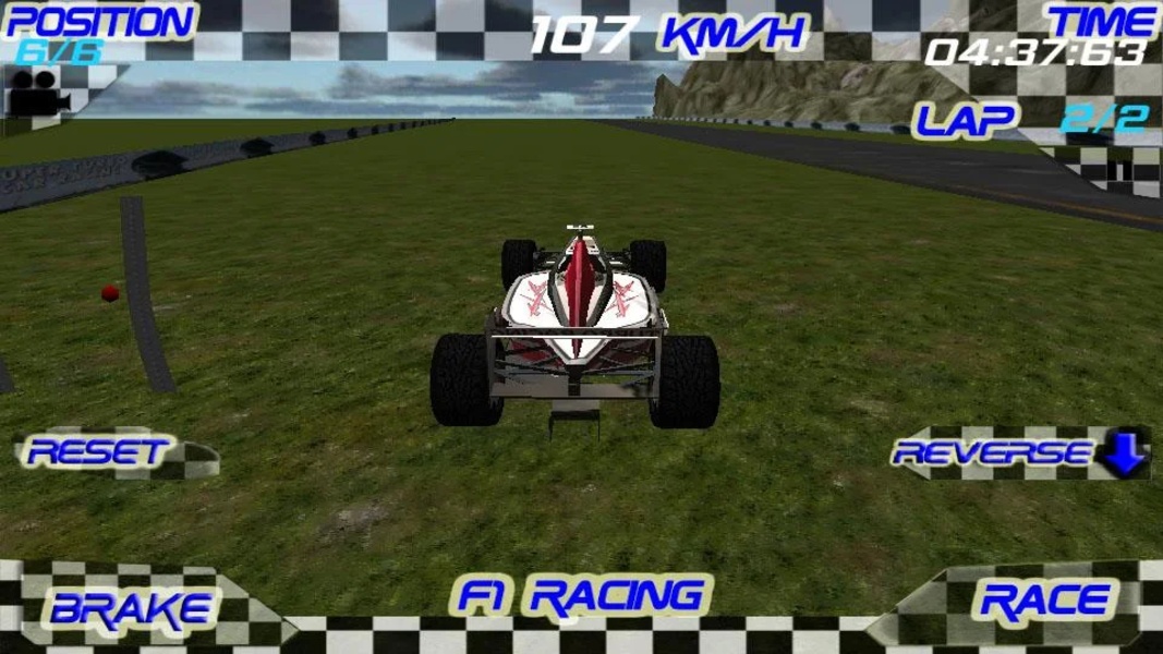Super Turbo Car Racing - Preview 6