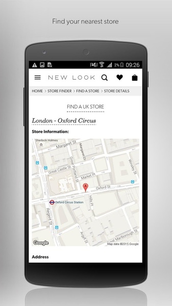 New Look - Preview 2