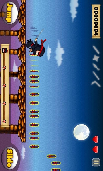Ninja Dash - Preview 4