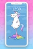 Unicorns Wallpaper 2 screenshot 2