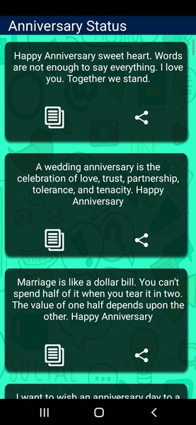 Latest Whats Status - Preview 10