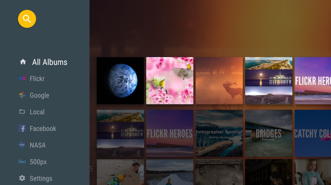Photo Gallery and Screensaver - Preview 2