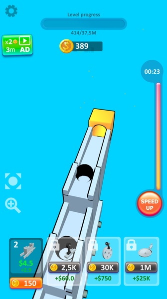 Physics Puzzle Idle - Preview 4