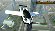 Flying Car Real Driving screenshot 2